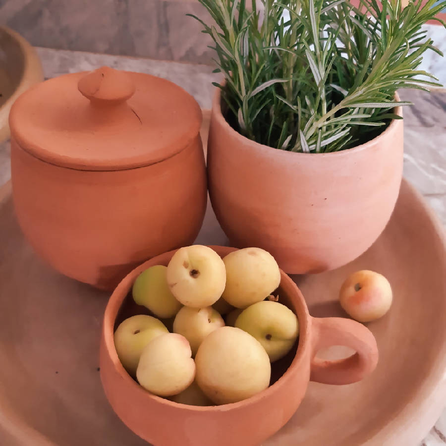 Terracotta for Kitchen - Morocco