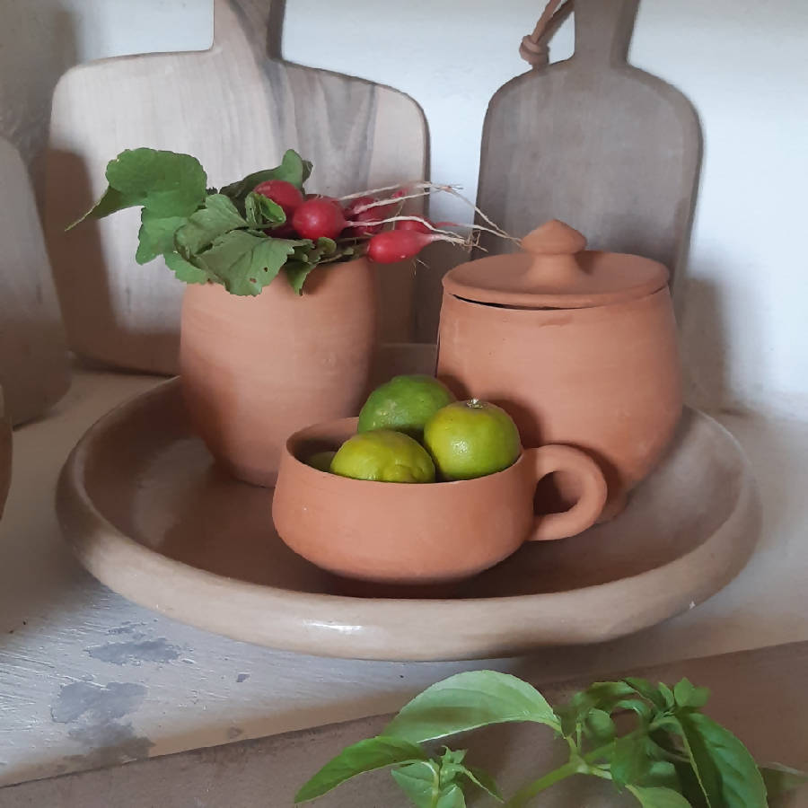 Terracotta for Kitchen - Morocco
